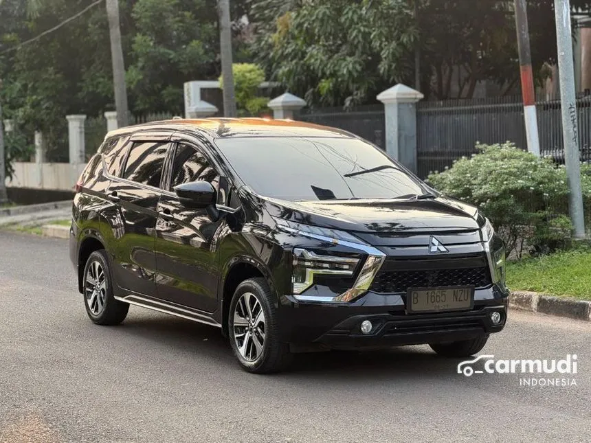2022 Mitsubishi Xpander Exceed MPV
