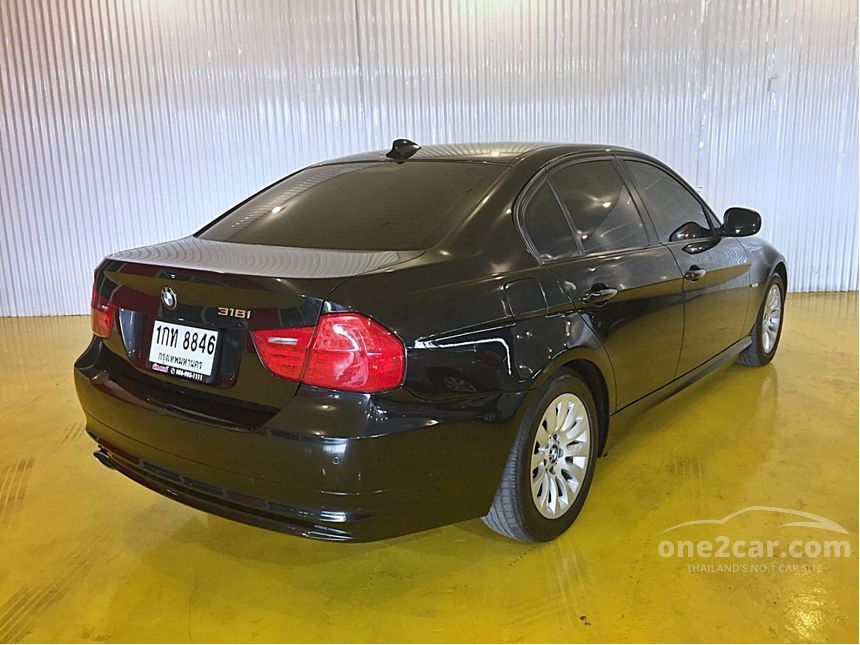 Bmw 318i 2010