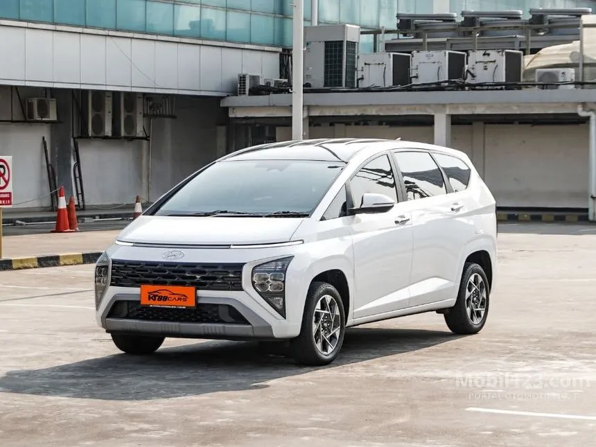 2023 Hyundai Stargazer Prime MPV