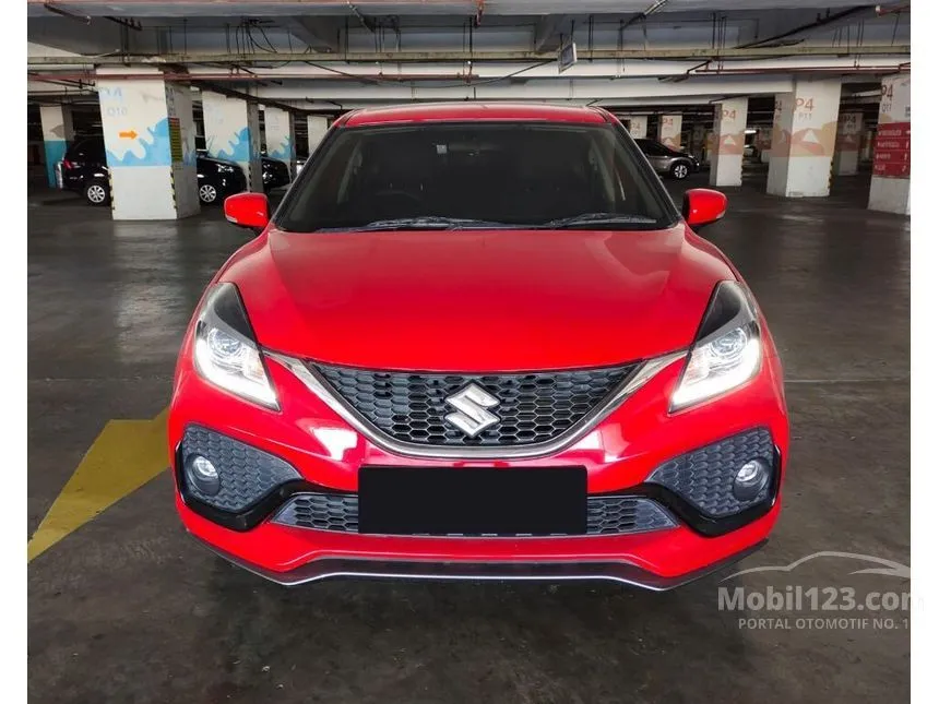 Jual Mobil Suzuki Baleno 2019 1.4 di DKI Jakarta Automatic Hatchback Merah Rp 178.000.000