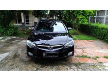 Honda Civic 2.0 Thn 2006 Hitam