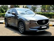 2018 Mazda CX-5 2.5 Elite SUV km35rb record!!