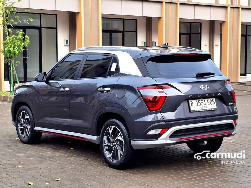 2023 Hyundai Creta Prime SUV