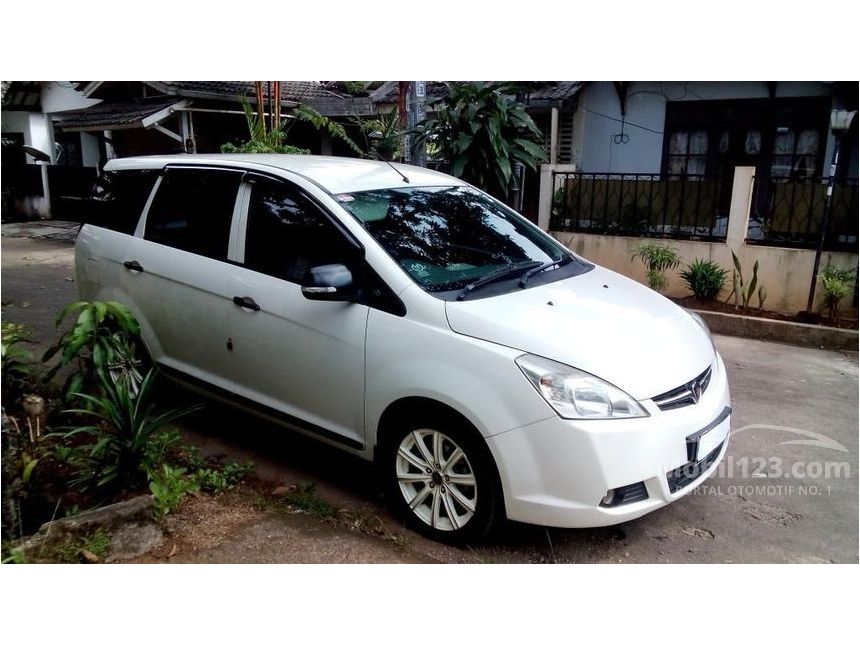 Jual Mobil Proton Exora 2012 CPS FL 1.6 di Jawa Barat 