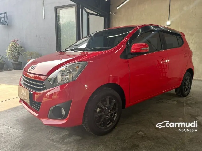 2022 Daihatsu Ayla X Hatchback