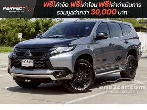 2015 Mitsubishi PAJERO SPORT 2.4 GLS LTD SUV