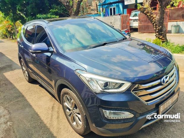 Beli Mobil Hyundai Santa Fe Bekas, Kisaran Harga & Review 2021 ...