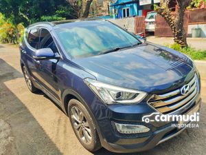 Beli Mobil Hyundai Santa Fe Bekas, Kisaran Harga & Review 2021 ...