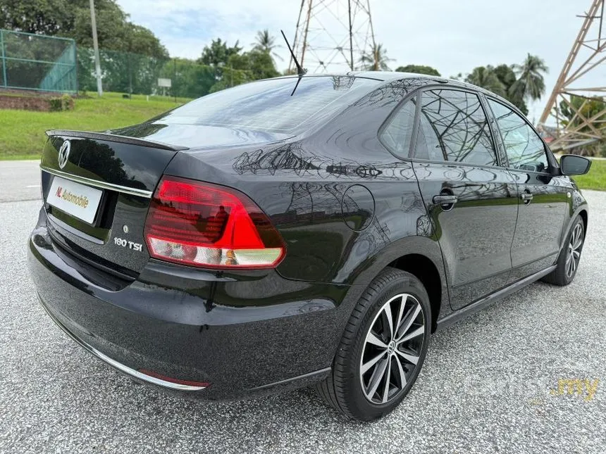 2020 Volkswagen Vento TSI Highline Sedan
