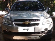 2008 Chevrolet Captiva 2.0 C100 SUV