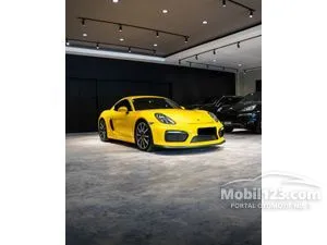 2014 Porsche Cayman 2.7 Standard Coupe