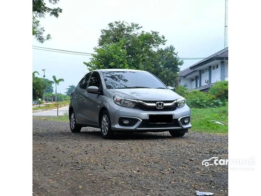 Jual Mobil Honda Brio 2022 E Satya 1.2 di DKI Jakarta Automatic Hatchback Putih Rp 152.000.000