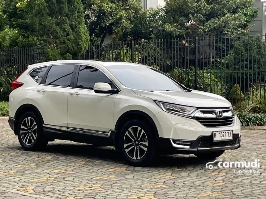 Jual Mobil Honda CR