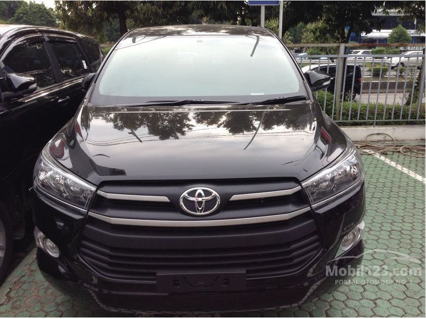 Jual Mobil Toyota Kijang Innova 2019 G 2 4 di Banten 