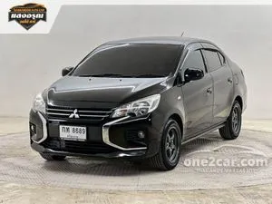 2020 Mitsubishi ATTRAGE 1.2 GLX Sedan