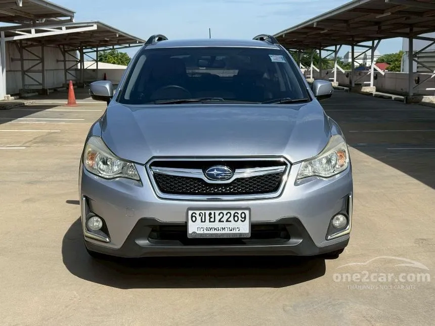 2017 Subaru XV P SUV