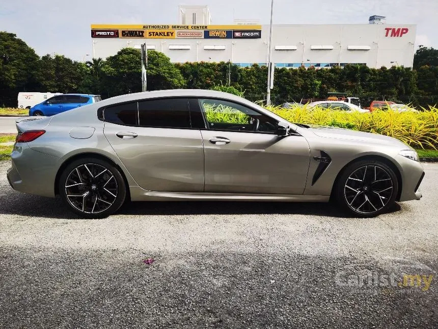 2020 BMW M8 Sedan