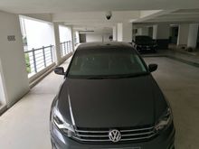 2016 Volkswagen Vento 1.2 TSI Sedan