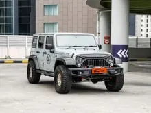 2011 Jeep Wrangler 3,8 Rubicon Unlimited 4 Door SUV