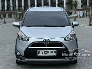 2017 Toyota Sienta 1.5 V MPV