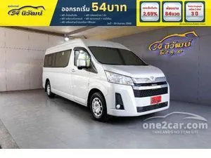 2019 Toyota Commuter 2.8 Van