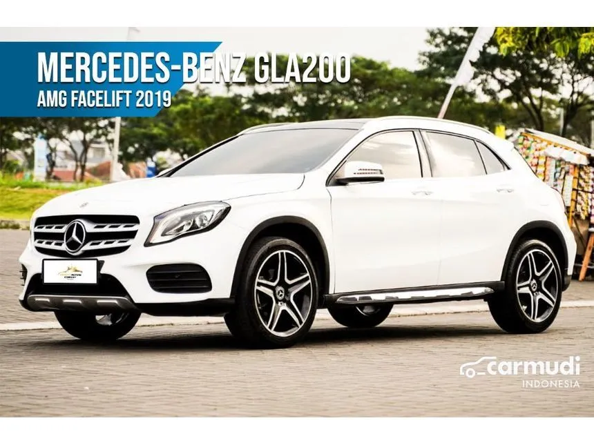 Jual Mobil Mercedes