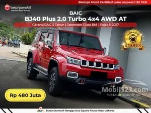 2024 BAIC BJ40 Plus 2.0 Wagon