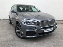 5 YEARS FREE SERVICE - 5 YEARS UNLIMITED WARRANTY - 2018 BMW X5 2.0 xDrive40e M Sport SUV - RAYA PROMOTION