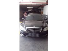 MercedesBenz S 300 L 2008 #jualcepatpemiliklangsung