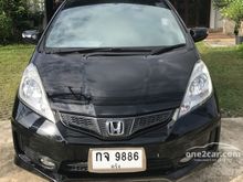 2012 Honda Jazz 1.5 (ปี 08-14) JP Hatchback