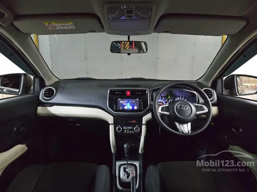 2019 Toyota Rush TRD Sportivo SUV