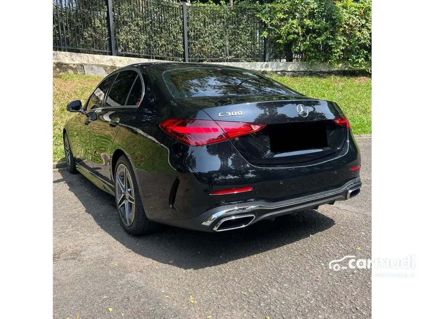 2024 Mercedes-Benz C300 AMG Line Sedan