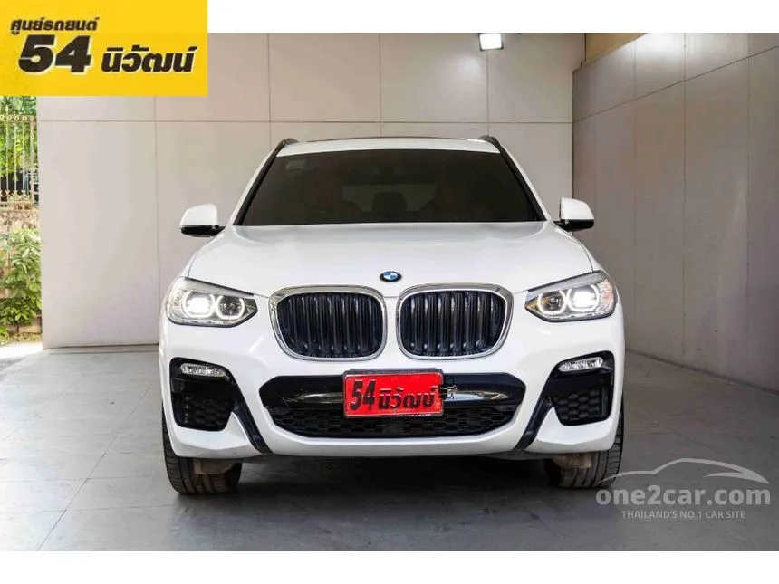 2018 BMW X3 xDrive20d M Sport SUV