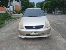 2004 Honda Stream 2.0 (ปี 00-06) E Wagon AT