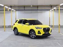 2021 Daihatsu Rocky 1.2 X ADS SUV BELI MOBIL BEKAS BEBAS CEMAS, HANYA DI CARSOME. TERMURAH BERKUALITAS DAN BERGARANSI.