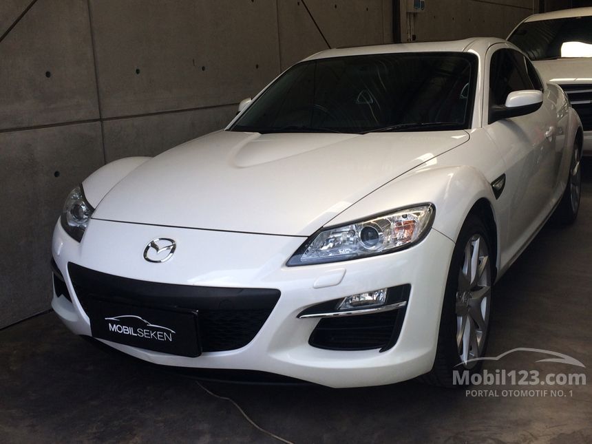 Jual Mobil  Mazda  RX  8  2011 Sport  1 3 di Jawa Barat 