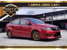 2015 Proton Preve 1.6 CFE (A) ANDROID + 2 YEAR WARRANTY/TURBO/10 AIRBAGS/FOC DELIVERY
