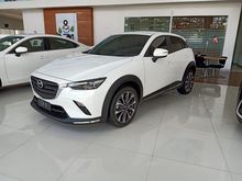 Top Price 2019 Mazda CX-3 2,0 Touring Wagon
