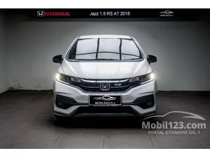 2018 Honda Jazz 1.5 RS Hatchback