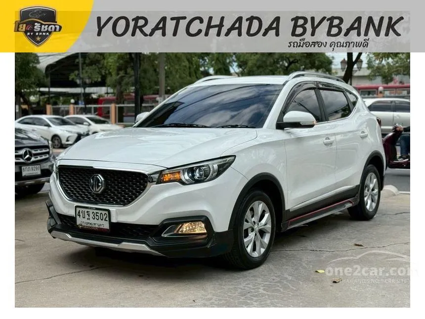 2019 MG ZS D SUV
