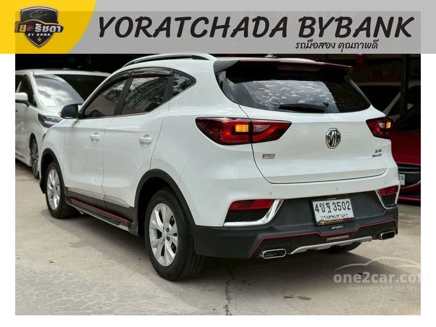 2019 MG ZS D SUV