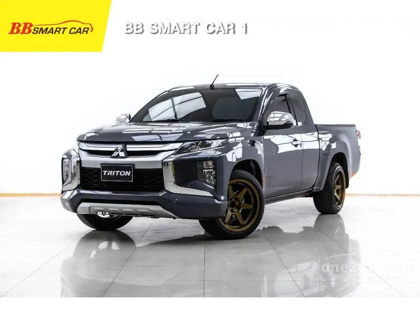2020 Mitsubishi Triton GLX Pickup