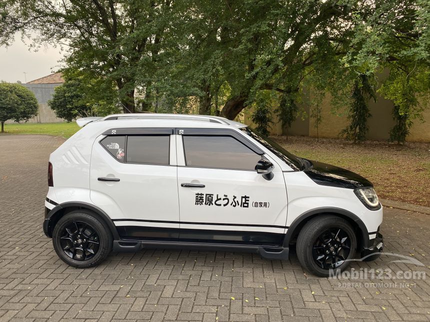 2018 Suzuki Ignis GX Hatchback