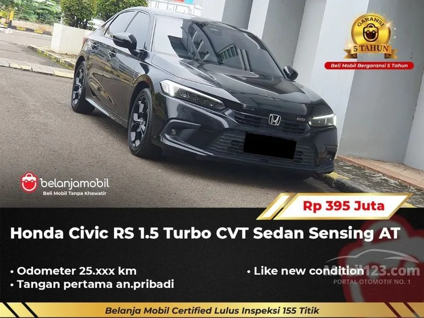 2023 Honda Civic RS Sedan