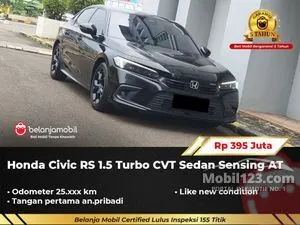 2023 Honda Civic 1.5 RS Sedan