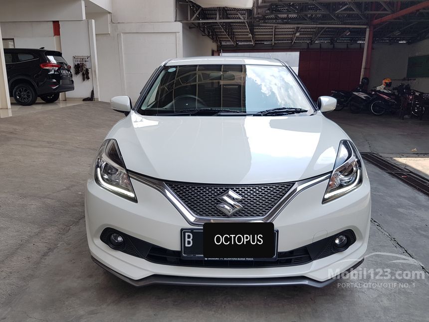 Jual Mobil Suzuki Baleno 2018 GL 1.4 di DKI Jakarta Jual Mobil Suzuki Baleno 2018 GL 1.4 di DKI Jakarta