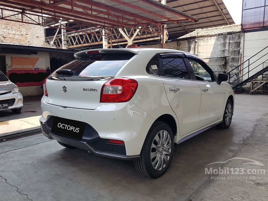 Jual Mobil Suzuki Baleno 2018 GL 1.4 di DKI Jakarta 