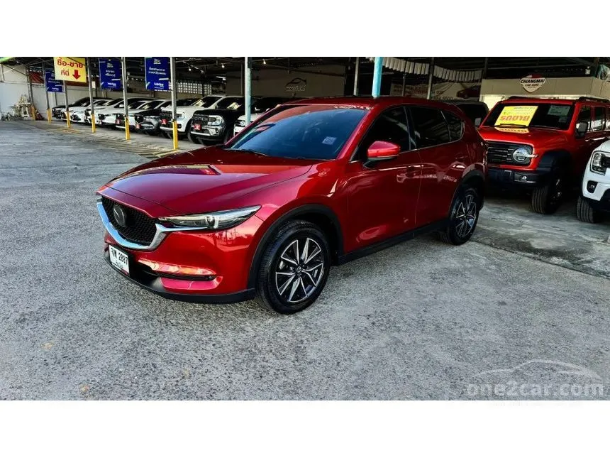 2018 Mazda CX-5 XDL SUV