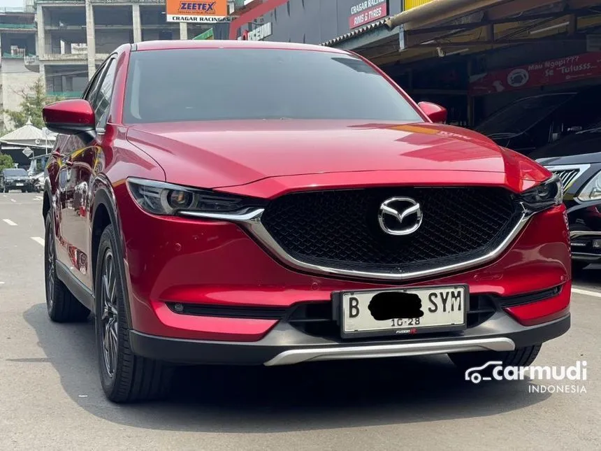 2018 Mazda CX-5 GT SUV