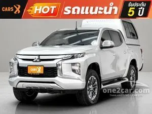 2020 Mitsubishi TRITON 2.4 GLS Double Cab Pickup
